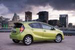 Toyota Prius c i-Tech 2015 года (AU)